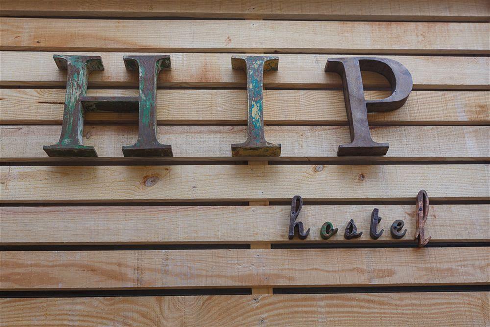 Hip Hostel Барселона Экстерьер фото
