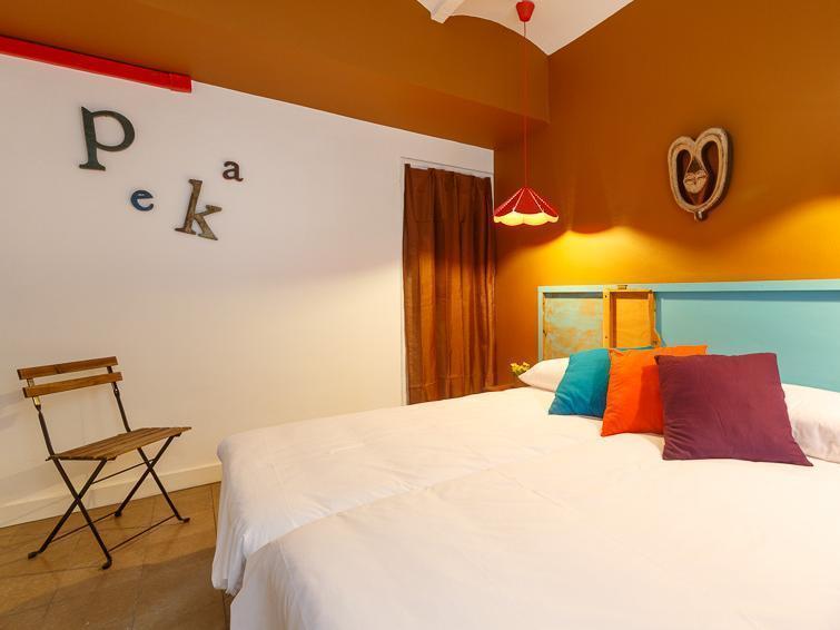 Hip Hostel Барселона Экстерьер фото