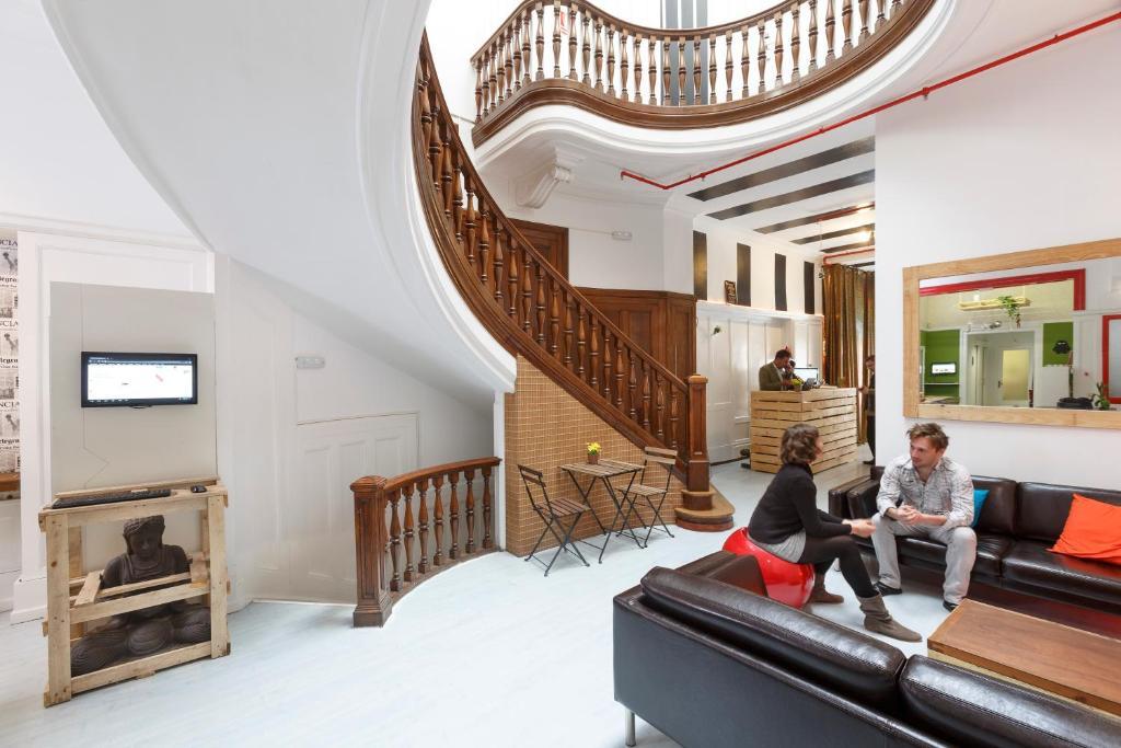 Hip Hostel Барселона Экстерьер фото