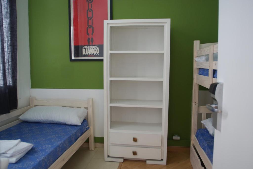 Hip Hostel Барселона Номер фото